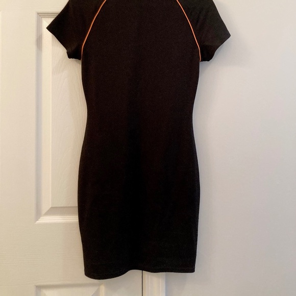 Sleek Bodycon Dress - Picture 2 of 3